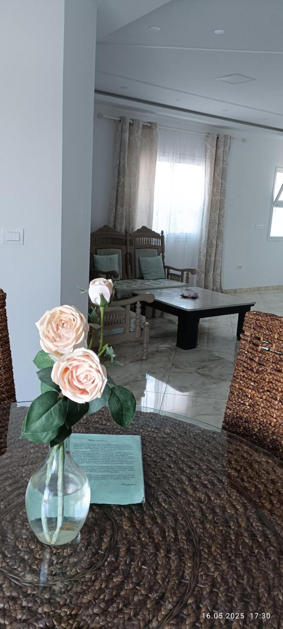 Residence Debbabi Sans Coupure D'Eau Monastir Chambre photo