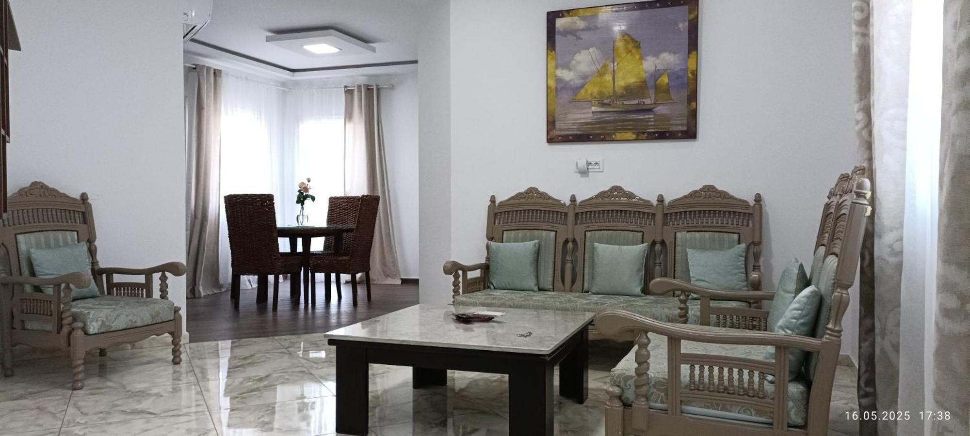 Residence Debbabi Sans Coupure D'Eau Monastir Extérieur photo