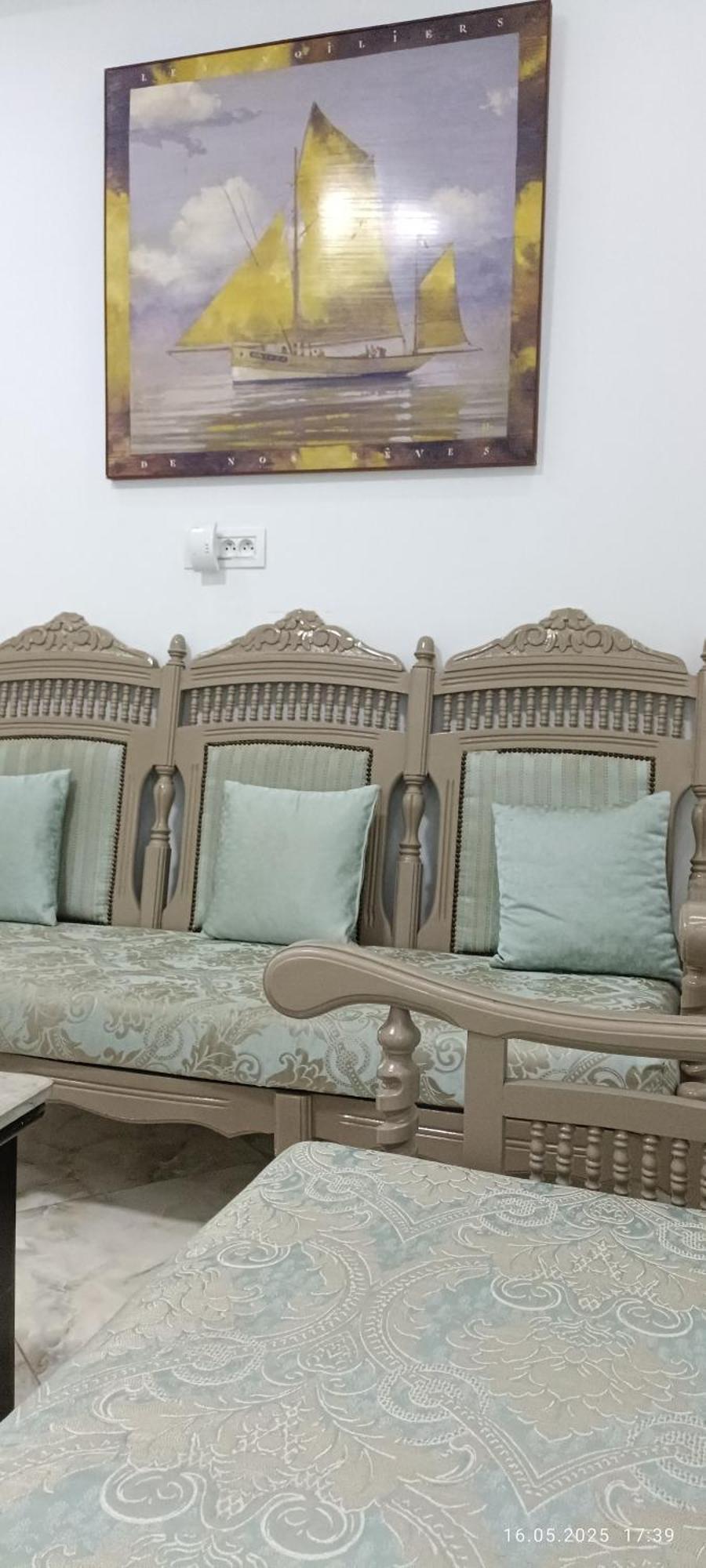 Residence Debbabi Sans Coupure D'Eau Monastir Chambre photo