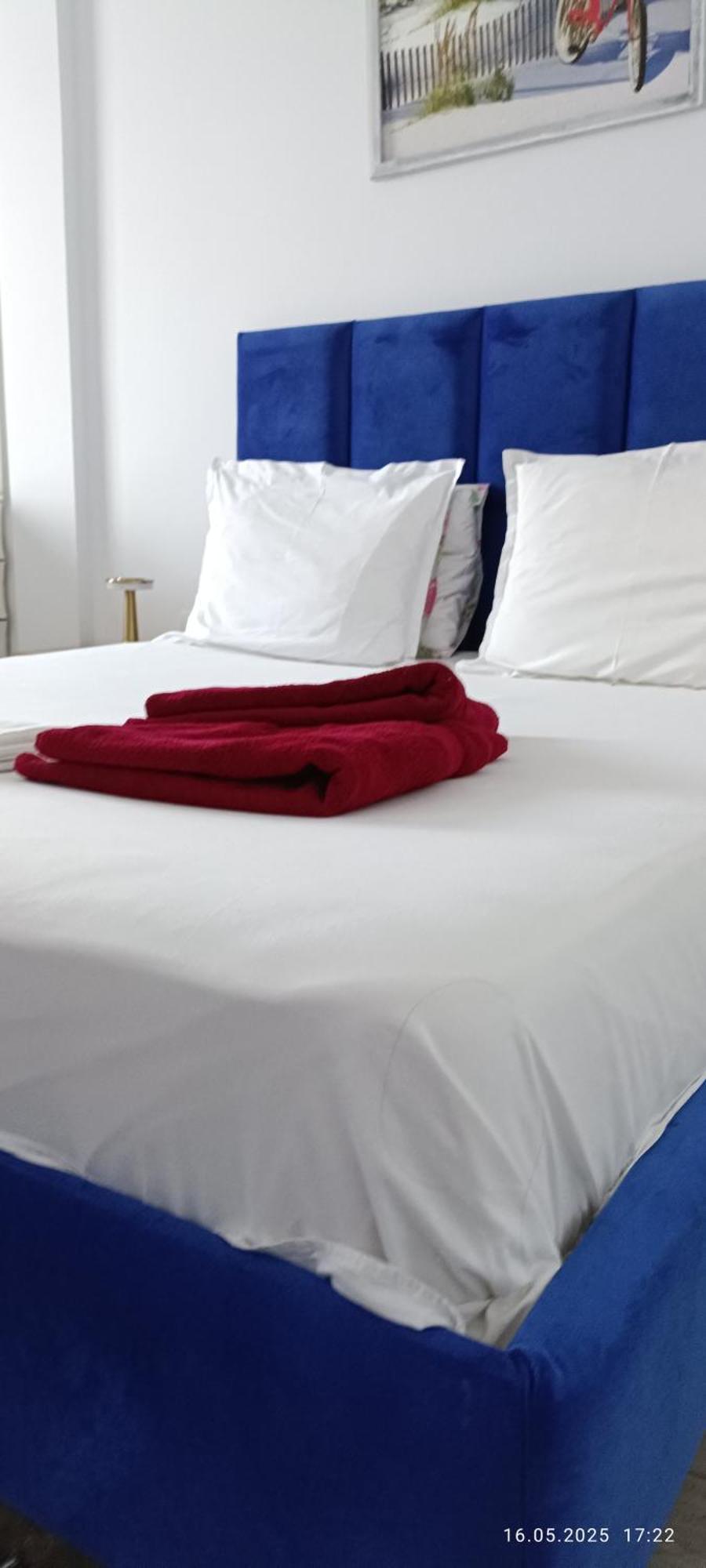 Residence Debbabi Sans Coupure D'Eau Monastir Chambre photo