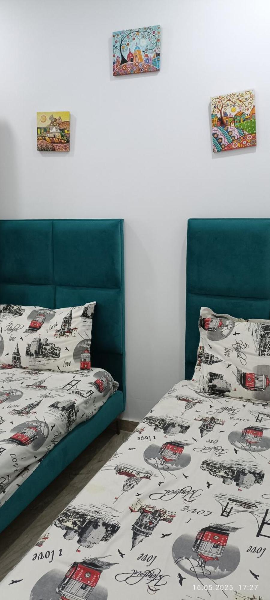 Residence Debbabi Sans Coupure D'Eau Monastir Chambre photo