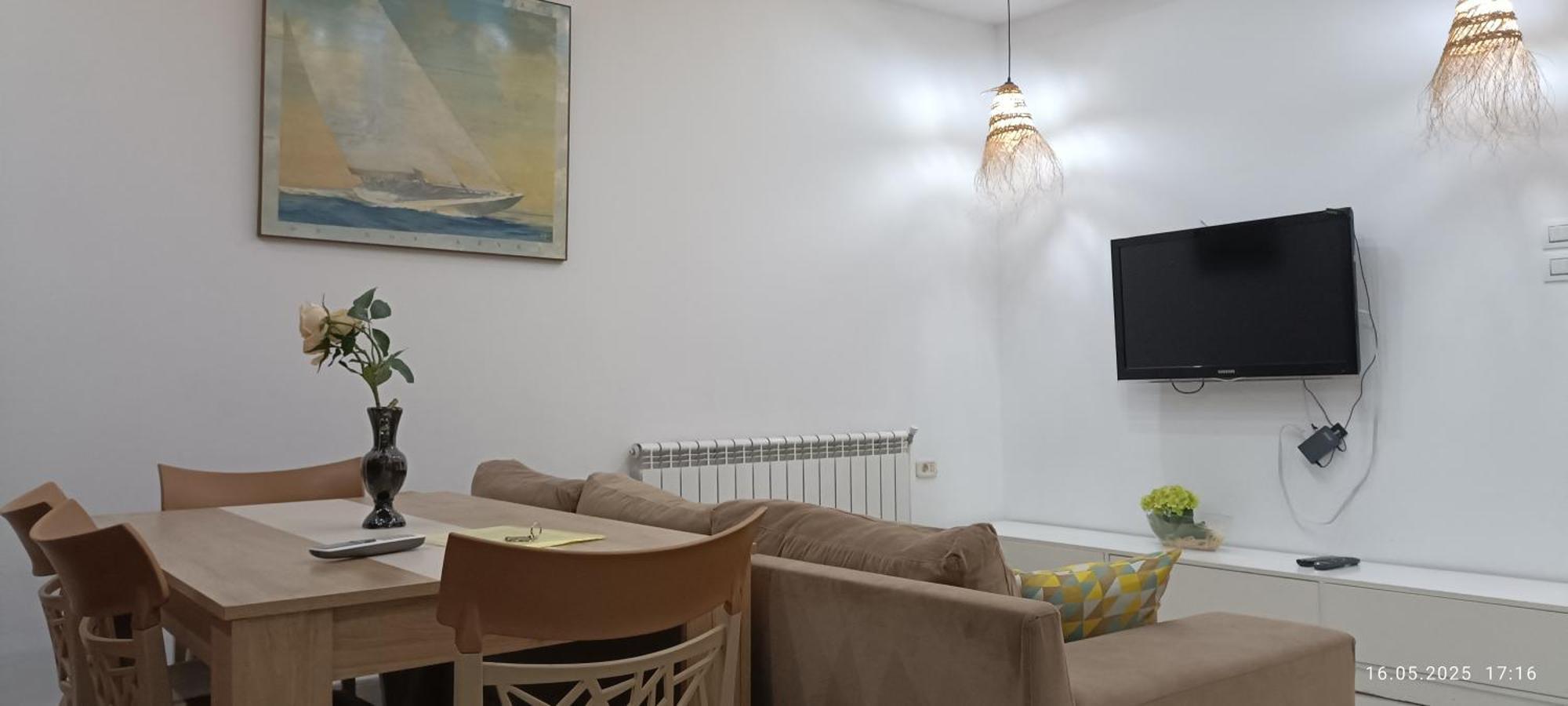 Residence Debbabi Sans Coupure D'Eau Monastir Chambre photo