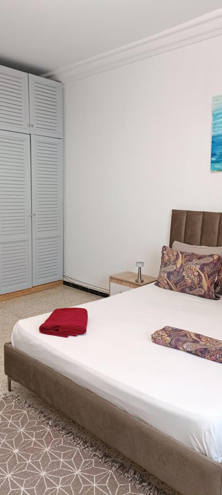 Residence Debbabi Sans Coupure D'Eau Monastir Chambre photo