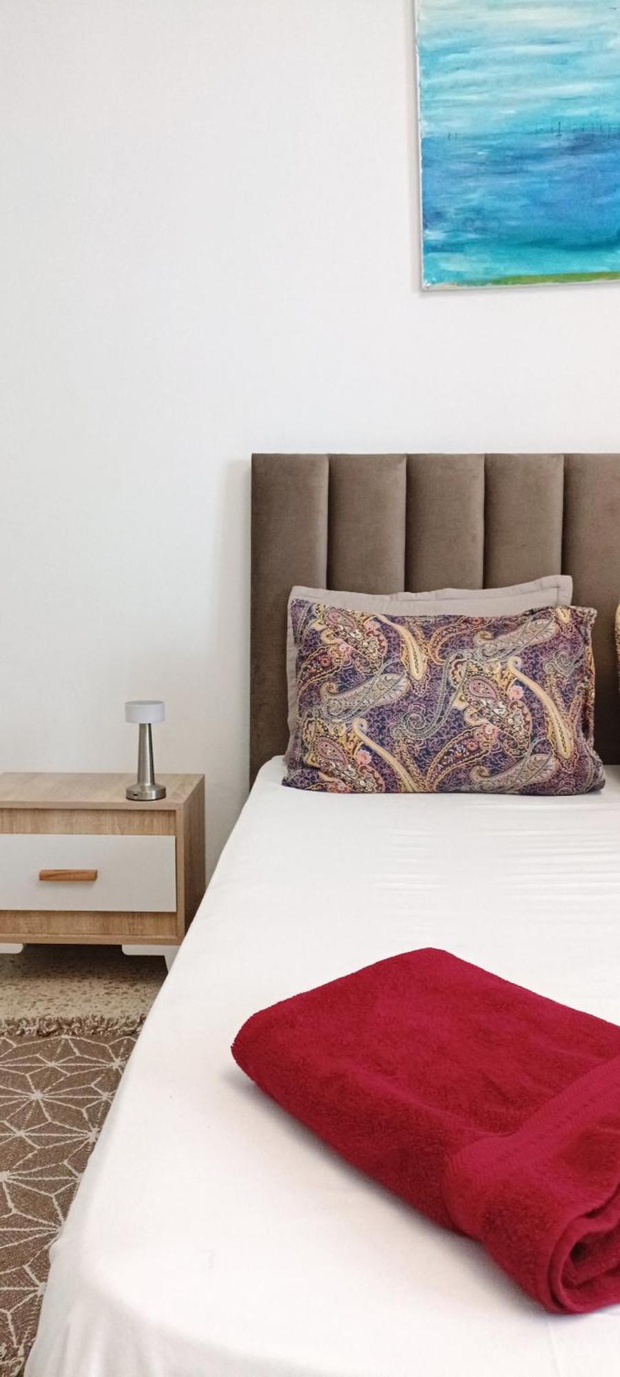 Residence Debbabi Sans Coupure D'Eau Monastir Chambre photo