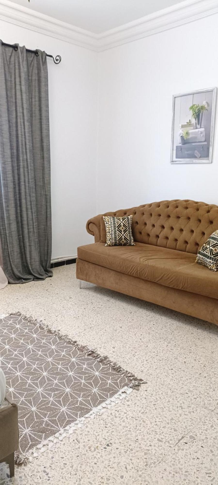 Residence Debbabi Sans Coupure D'Eau Monastir Chambre photo